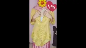 Ukhti Kebaya Hijab Pink Menggoda Live 2026, Penonton Gila